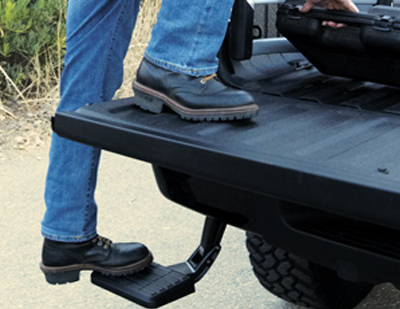 Accessoires for pickups, commercial cars & special solutions - Ullstein  Concepts GmbH